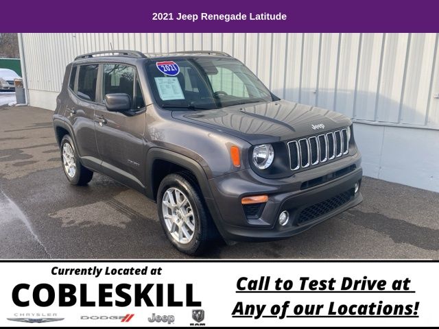 2021 Jeep Renegade