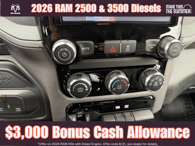 2026 RAM 2500 Tradesman - Photo 21