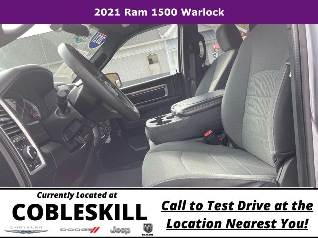 2021 RAM Ram 1500 Classic Warlock - Photo 11