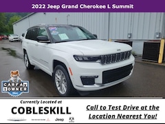 2022 Jeep Grand Cherokee Summit SUV