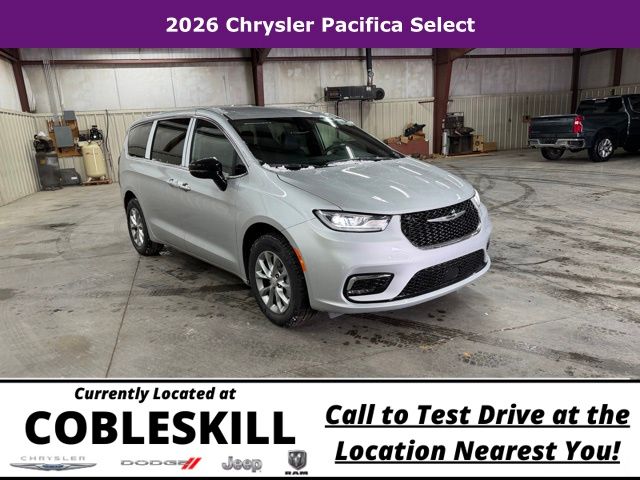 2026 Chrysler Pacifica Select AWD's photo