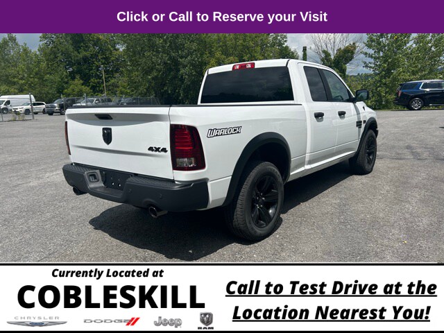 2024 Ram 1500 Classic Warlock photo 4