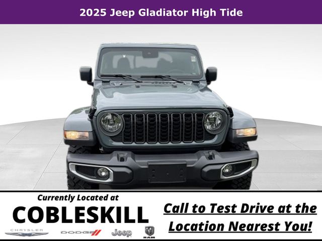 2025 Jeep Gladiator High Tide Auto's photo