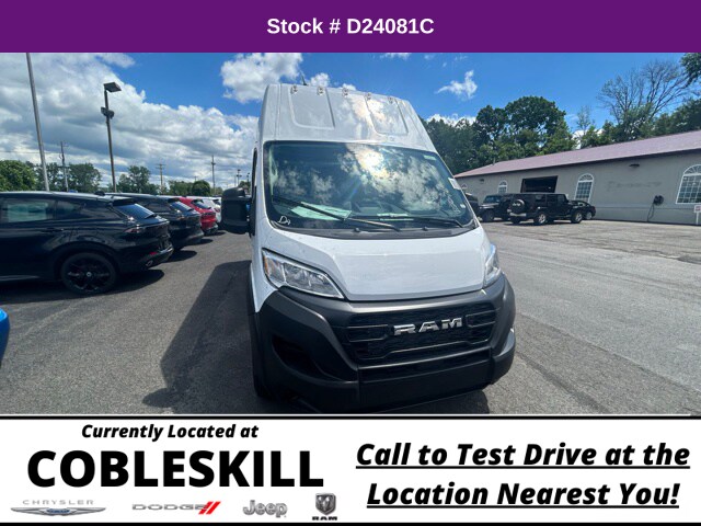 2024 Ram ProMaster 3500 photo 2