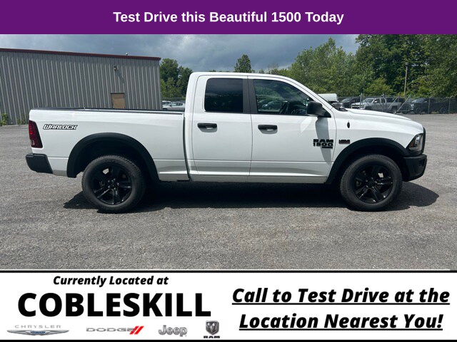 2024 Ram 1500 Classic Warlock photo 3