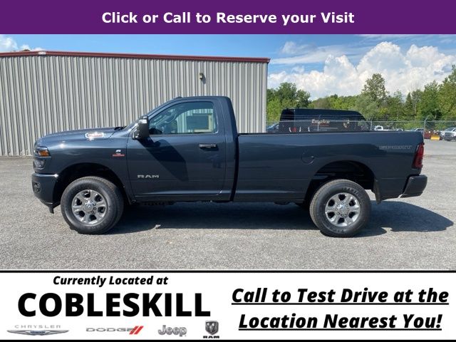 2025 Ram 2500 Big Horn photo 4