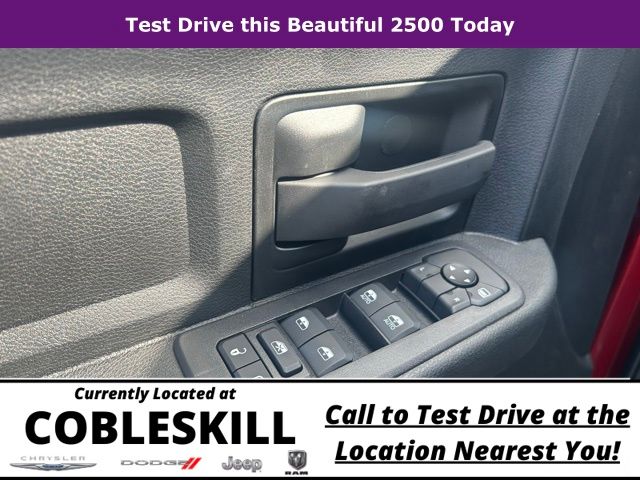 2025 RAM 2500 Tradesman - Photo 14
