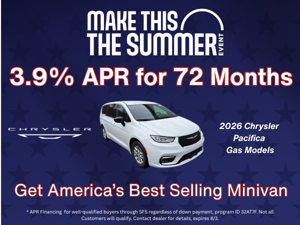 2026 Chrysler Pacifica Select - Photo 7