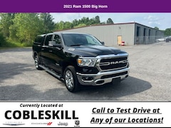 2021 Ram 1500 Big Horn/Lone Star Truck Crew Cab