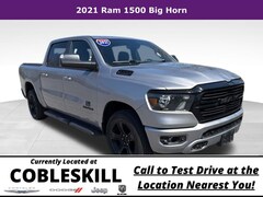 2021 Ram 1500 Big Horn/Lone Star Truck Crew Cab