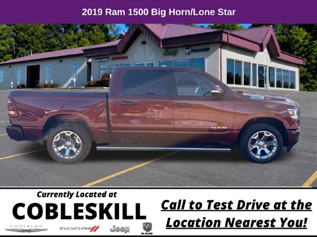 Used 2019 Ram 1500 Big Horn/Lone Star Truck