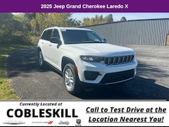 2025 Jeep Grand Cherokee Laredo Sport Utility