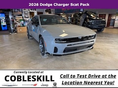 New 2026 Dodge Charger R/T Scat Pack Coupe for sale in Cobleskill, NY