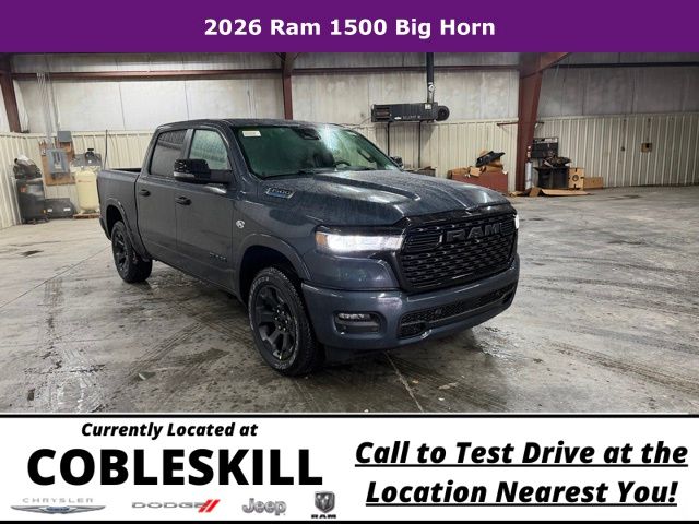 2026 RAM 1500 Big Horn's photo