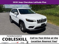 2020 Jeep Cherokee Latitude Plus SUV