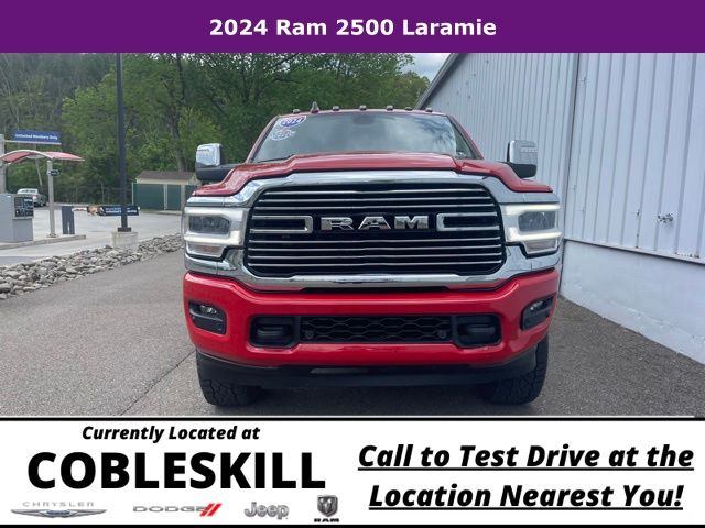 2024 Ram 2500 Laramie photo 3