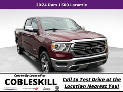 2024 Ram 1500 Laramie Truck Crew Cab