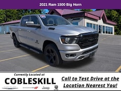 2021 Ram 1500 Big Horn/Lone Star Truck Crew Cab