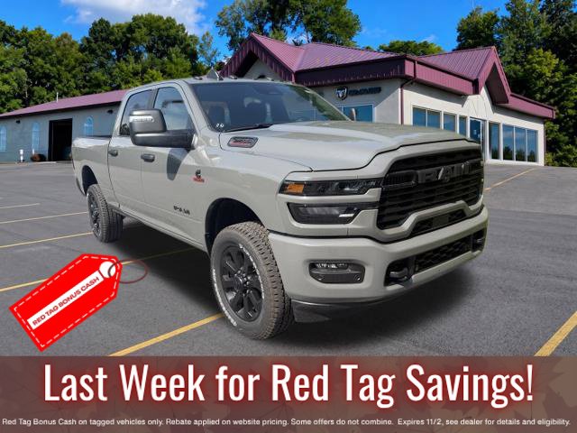 2026 Ram 2500 Big Horn Pickup