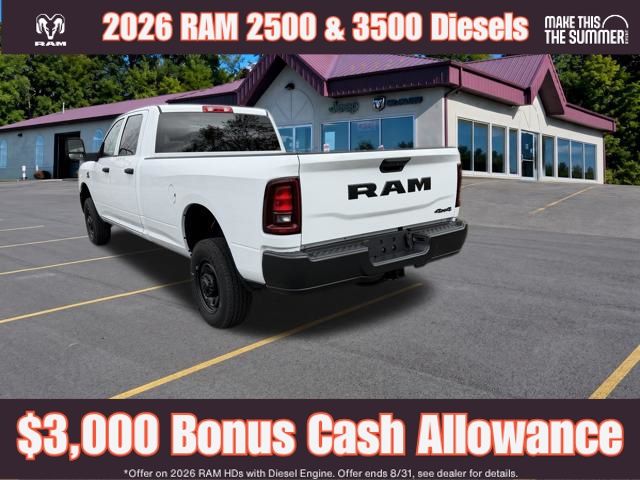 2026 RAM 2500 Tradesman - Photo 7