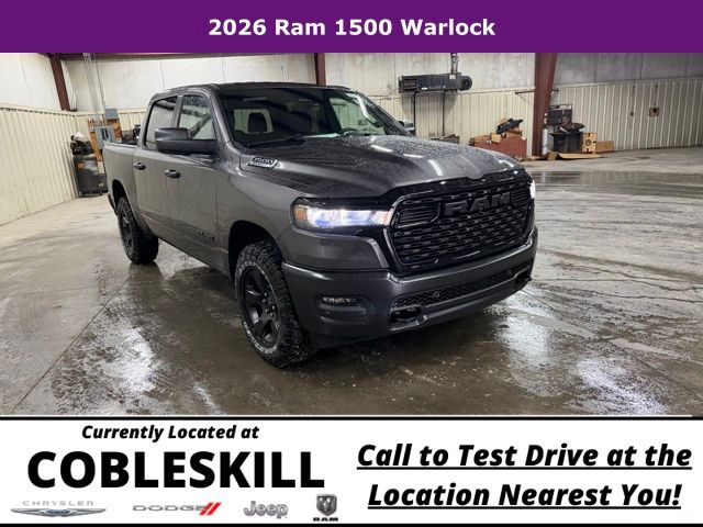 2026 RAM Ram 1500 Pickup Warlock's photo