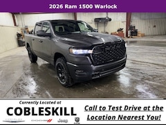 2026 Ram 1500 Warlock Pickup