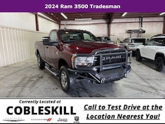 2024 Ram 3500 Tradesman Truck Regular Cab