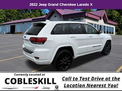 2022 Jeep Grand Cherokee WK Laredo SUV