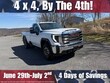  GMC Sierra 2500 HD