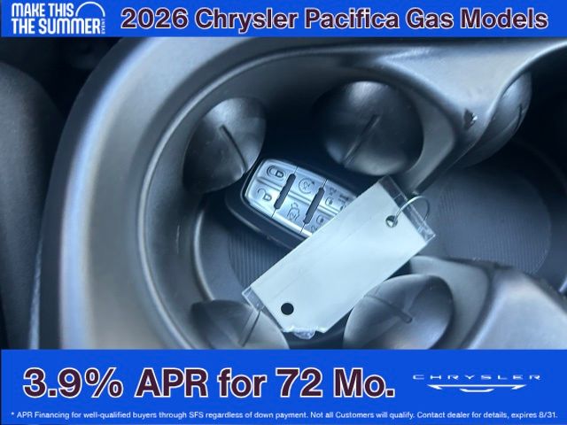 2026 Chrysler Pacifica Select - Photo 26