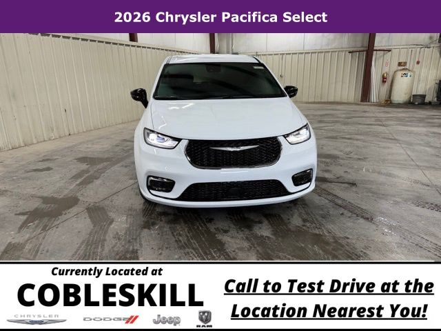 2026 Chrysler Pacifica