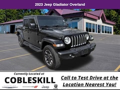 Used 2023 Jeep Gladiator Overland Truck Crew Cab for sale in Cobleskill, NY