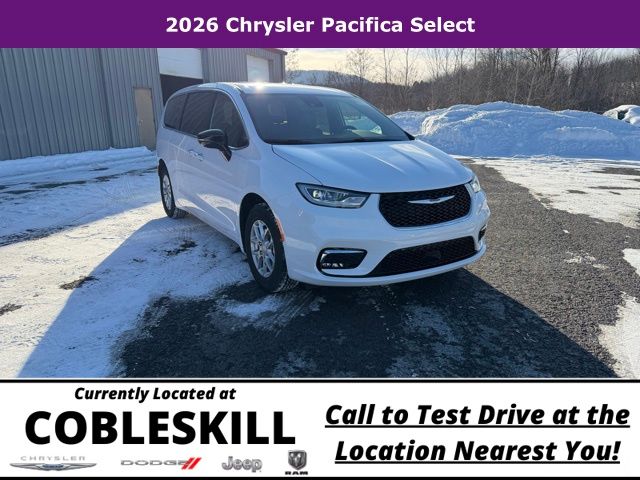 2026 Chrysler Pacifica Select's photo
