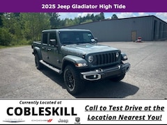 2025 Jeep Gladiator HIGH TIDE 4X4 Pickup