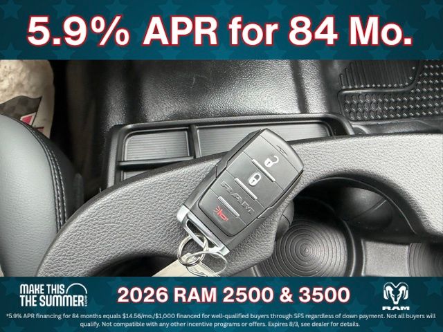 2026 RAM 2500 Tradesman - Photo 22