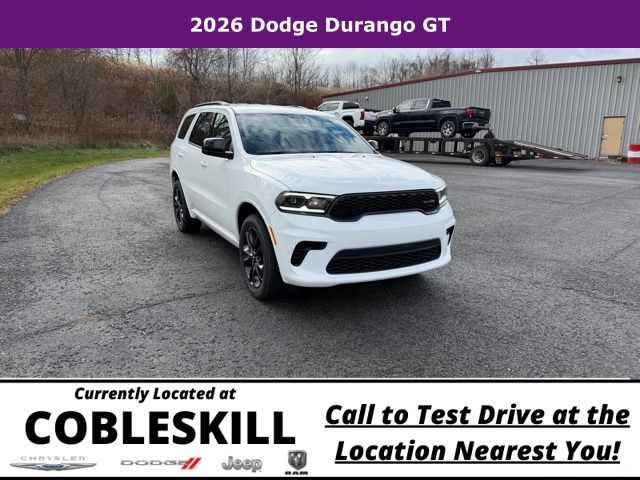 2026 Dodge Durango GT's photo