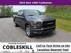 2023 Ram 1500 Tradesman Truck Quad Cab