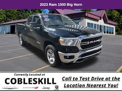 2023 Ram 1500 Big Horn/Lone Star Truck Quad Cab