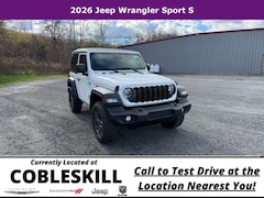 2026 Jeep Wrangler Sport S Sport Utility