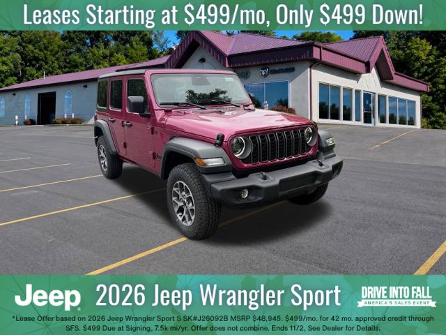  Jeep Wrangler