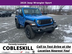 2025 Jeep Wrangler Sport Sport Utility