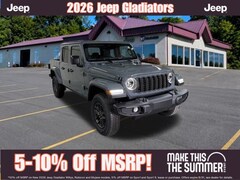 2026 Jeep Gladiator Sport S Pickup