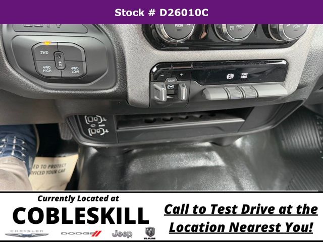 2026 RAM 2500 Tradesman - Photo 23