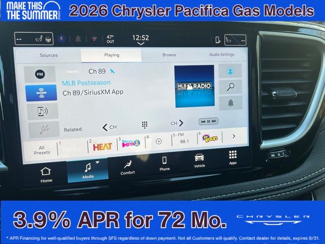 2026 Chrysler Pacifica Select - Photo 22