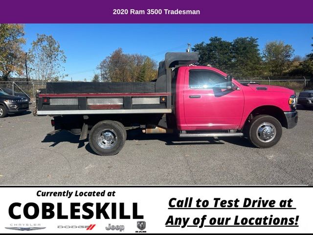 2020 Ram 3500 Tradesman SLT photo 3