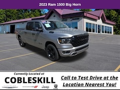 2023 Ram 1500 Big Horn/Lone Star Truck Crew Cab