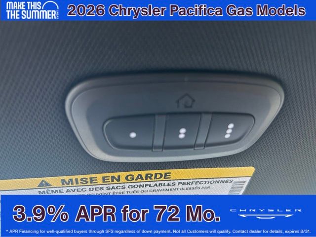 2026 Chrysler Pacifica Select - Photo 29