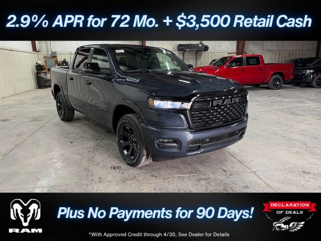 2026 RAM Ram 1500 Pickup