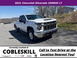  Chevrolet Silverado 2500 HD