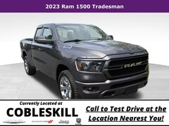 2023 Ram 1500 Tradesman Truck Quad Cab